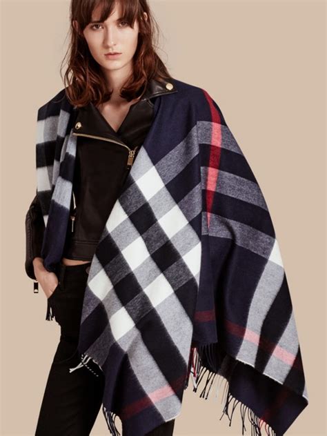 burberry jersey cape|Burberry capes and ponchos.